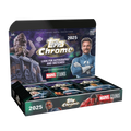 Topps 2025 Marvel Studios Chrome Hobby Box