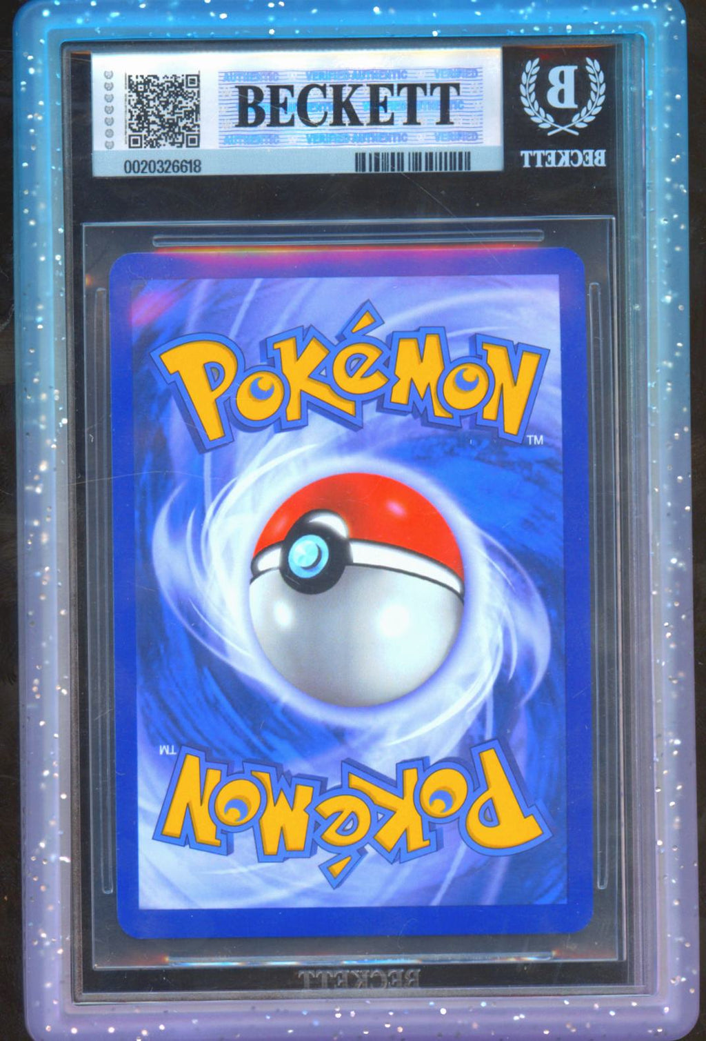 Wartortle 2023 Scarlett & Violet 151 IR Pokemon #171 BGS 8.5