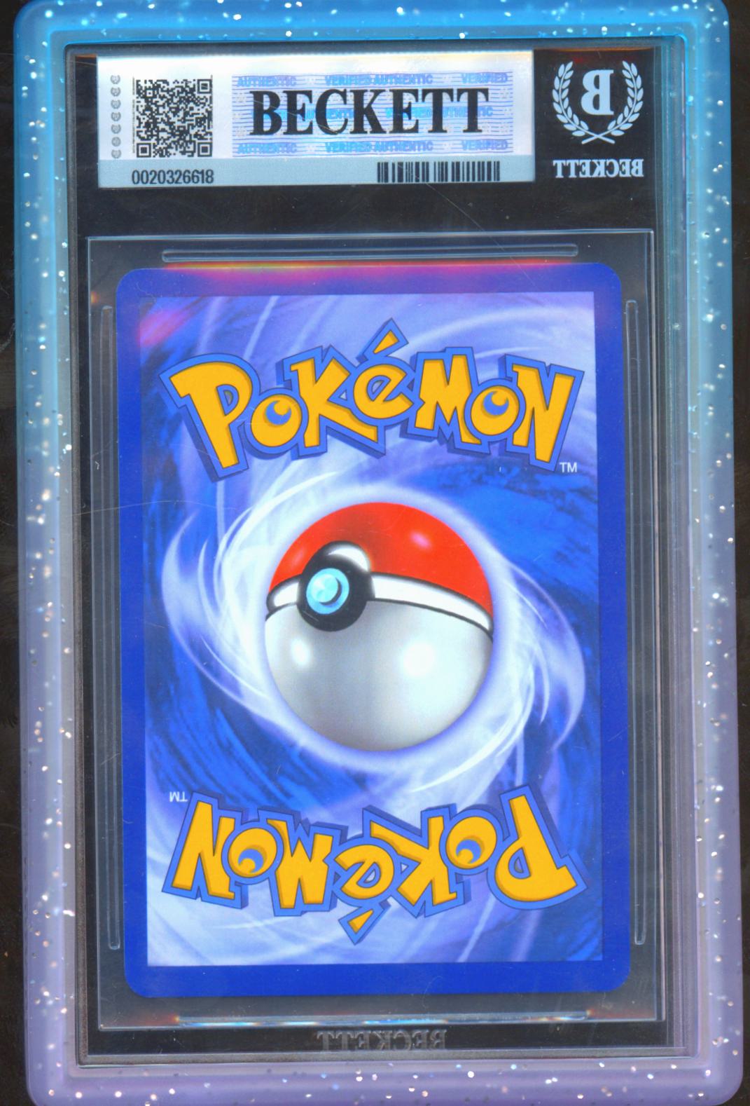 Wartortle 2023 Scarlett & Violet 151 IR Pokemon #171 BGS 8.5