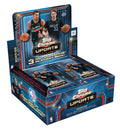 2025-26 Topps Chrome Update Basketball Jumbo Box (Presell)