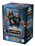 2025-26 Topps Chrome Update Basketball Blaster Box (Presell)