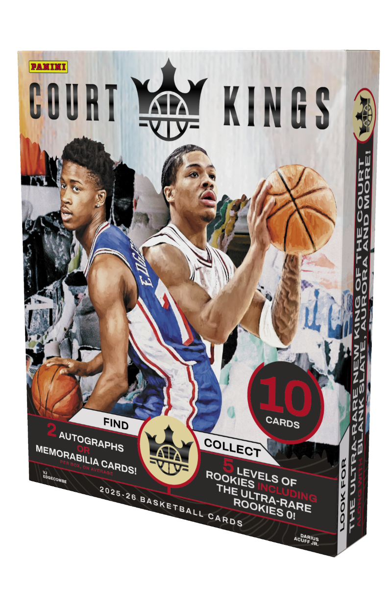 2025-26 Panini Court Kings Basketball