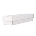 White Box 2-Row w/Lid