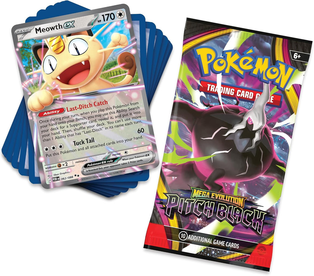 Pokemon Deck Crafter's Collection