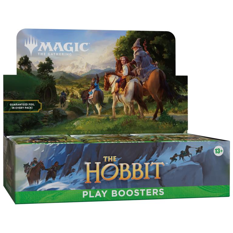 Wizards of the Coast Magic Gathering - Hobbit Play Booster Box