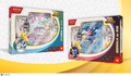 Pokémon TCG: 30th Celebration Ex Box - Sylveon Ex Or Greninja Ex