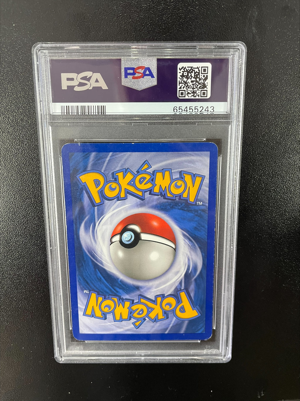 Machamp-Rev. Foil 2002 Pokemon Expedition PSA 6 #16
