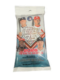 2026 Topps Update Series Baseball Fat Pack