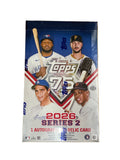 2026 Topps Series 2 Baseball Hobby Box