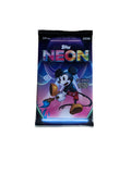 2026 Topps Disney Neon Hobby Pack