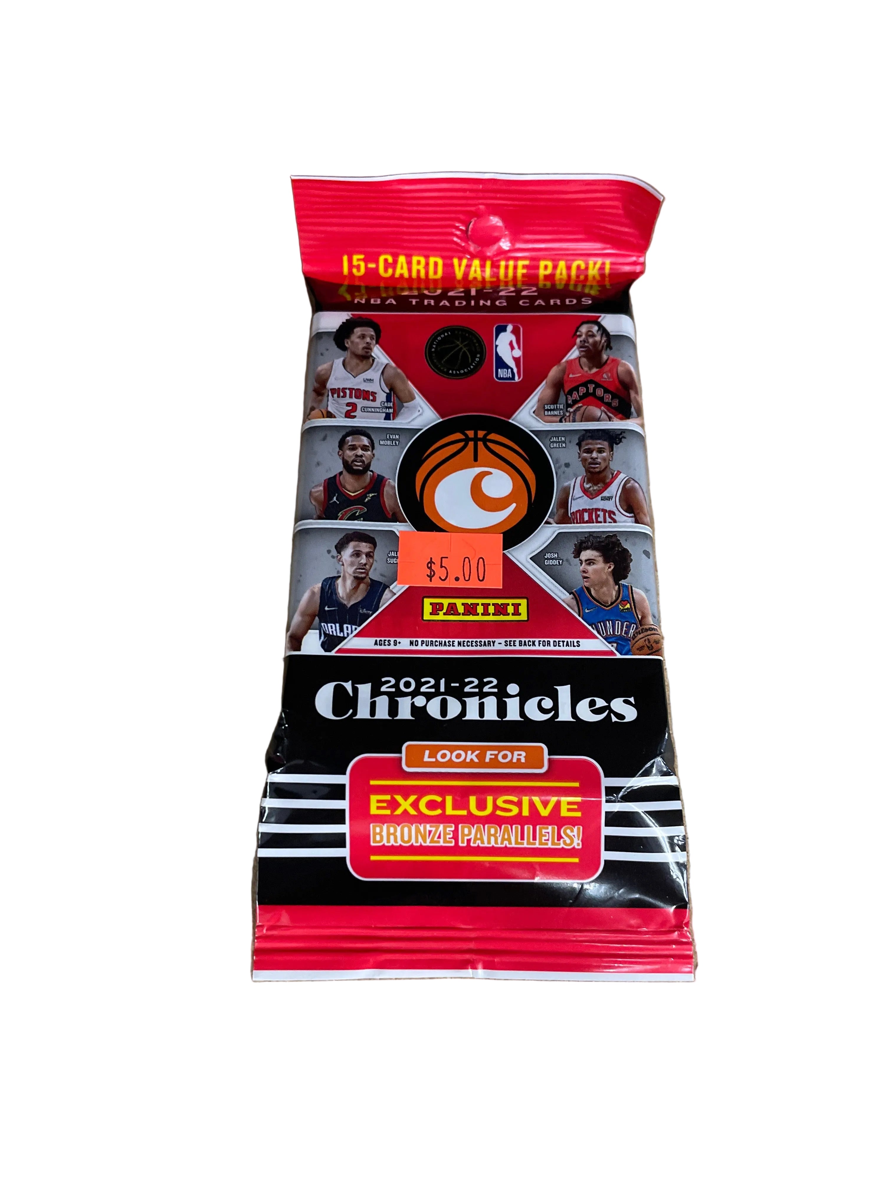 2021-22 Chronicles Basketball