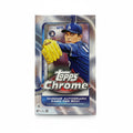 2025 Topps Chrome Baseball Hobby Box