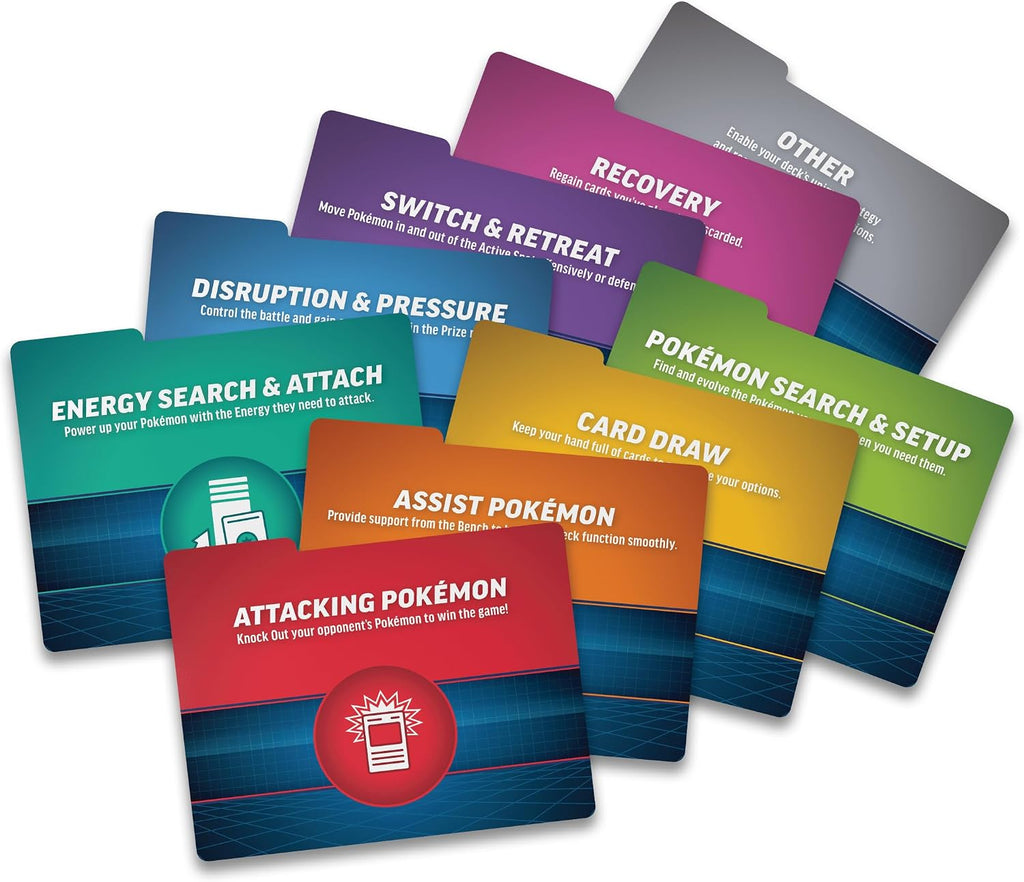 Pokemon Deck Crafter's Collection