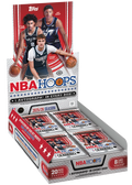 2025-26 Topps NBAHoops Basketball Hobby Box