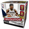 2020-21 Panini Revolution Basketball