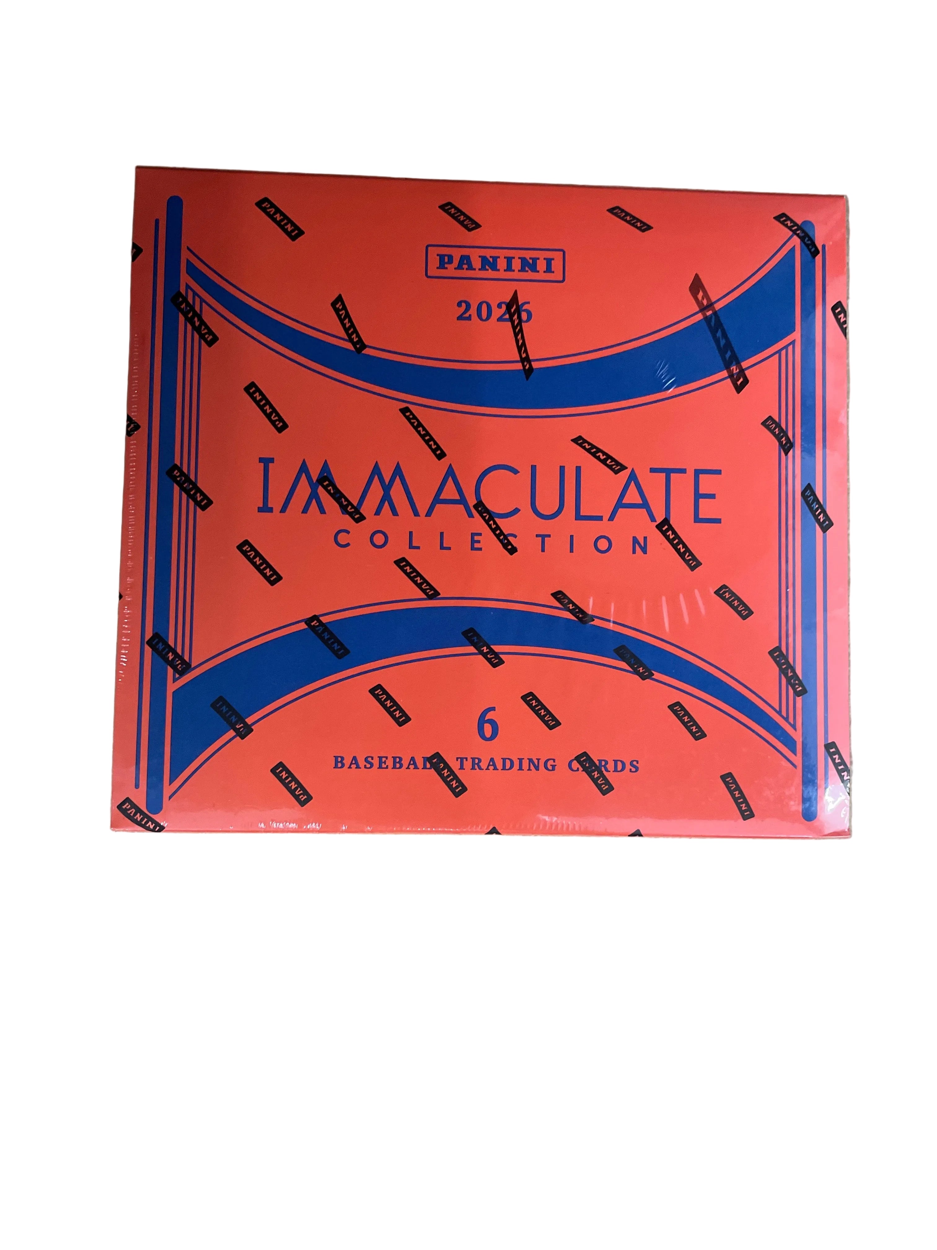 2026 Immaculate Baseball