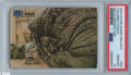 Calming Touch 2024 Topps Chrome Star Wars Galaxy Mojo Refractor 26/50 PSA 10
