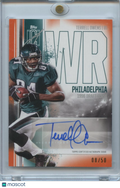 Terrell Owens 2024 Topps Signature Auto Autograph Philadelphia Eagles 8/50