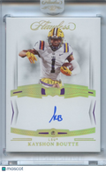 Kayshon Boutte 2023 Flawless Diamond Gem Auto Autograph RC Rookie LSU Tigers