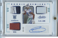 Ceedee Lamb 2020 Absolute Auto Autograph Patch RC Dallas Cowboys 44/99