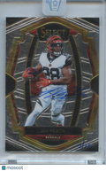 Joe Mixon 2018 Select Honors Auto Autograph SSP Cincinnati Bengals 7/13