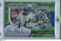 Barry Sanders 2021 Spectra Sky High Auto Autograph SSP Detroit Lions 5/8