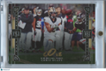 Chris Olave 2022 National Treasures Auto Autograph Rookie RC Saints 33/49