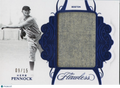 Herb Pennock 2018 Flawless Game Worn Jersey Patch Boston Red Sox 9/15