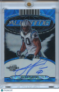 Julius Peppers 2024 Contenders Optic Auto Autograph Carolina Panthers 10/15