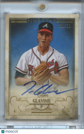 Tom Glavine 2016 Topps Five Star Auto Autograph Atlanta Braves 38/50