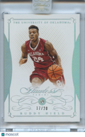 Buddy  Hield 2016 Flawless Diamond Gem Rookie RC Oklahoma Sooners 17/20