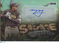 Manny Machado 2025 Stadium Club Savage Slugger Auto Autograph Padres 48/50