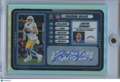 Justin Herbert 2025 Optic Passing Grade Auto Autograph LA Chargers 3/5