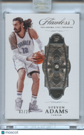 Steven Adams 2016-17 Flawless Diamond Gem Oklahoma City Thunder 2/25