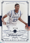 Anthony Davis 2015 Flawless Sapphire Gem Kentucky Wildcats 7/10 #10