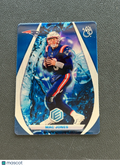 Mac Jones 2022 Elements Water SSP CASE HIT Alabama New England Patriots