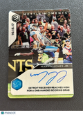 Marvin Jones Jr. 2020 Elements Mettle Moments Auto Autograph Lions 43/75