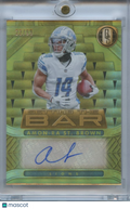 Amon-Ra St. Brown 2022 Gold Standard Auto Autograph Detroit Lions 22/99