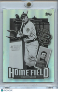 Honus Wagner 2026 Topps Home Field Advantage SSP Pittsburgh Pirates