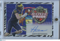 Aidan Hutchinson 2022 Leaf State Pride Auto Autograph RC Michigan Lions 3/5