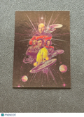 Star Trek Connections 2025 Rittenhouse Box Topps Rare Card #CT1