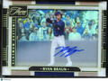 Ryan Braun 2024 Three and Two Timeless Moments Auto Autograph Brewers 2/32