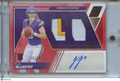 J.J. Mccarthy 2024 Zenith Auto Autograph Patch RC Minnesota Vikings 36/50