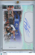 Dereck Lively II 2024-25 Flawless Auto Autograph Dallas Mavericks 14/25