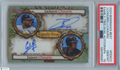 Jackson Chourio / Jaison Chourio 2024 Bowmans Best Auto Autograph 19/25 PSA 10