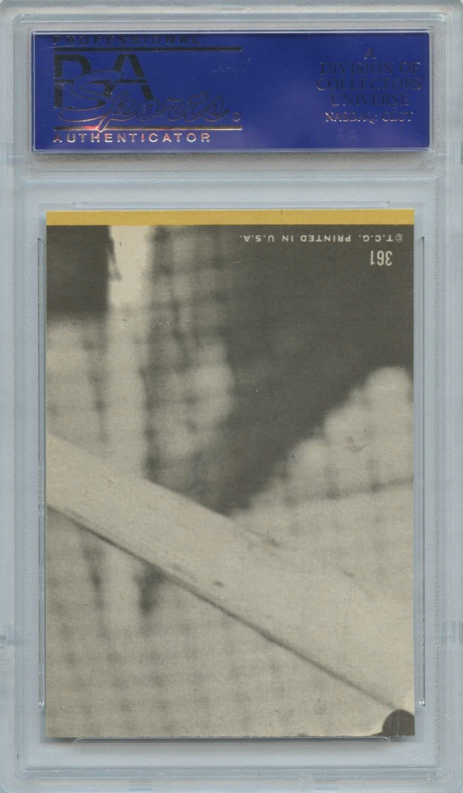 Harmon Killebrew 1968 Topps All Star Minnesota Twins #361 PSA 9