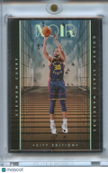Stephen Curry 2024-25 NOIR City Edition Metal Golden State Warriors 3/25