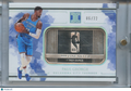 Paul George 2018-19 Impeccable Silver Troy Ounce Oklahoma City Thunder 6/22