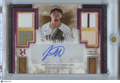 Jackson Merrill 2025 Museum Collection Auto Autograph Patch SD Padres 38/75