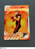 Desmond Ridder 2022 Elements Nuclear SSP CASE HIT Rookie RC Atlanta Falcons